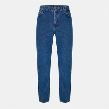 Boss 레메인 파이브 포켓 디자인 진 터키석/아쿠아 7619301