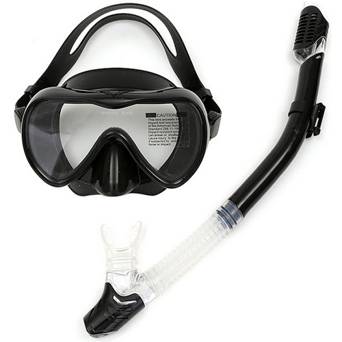 다이브프로 성인용 스노클링 세트 DP280A