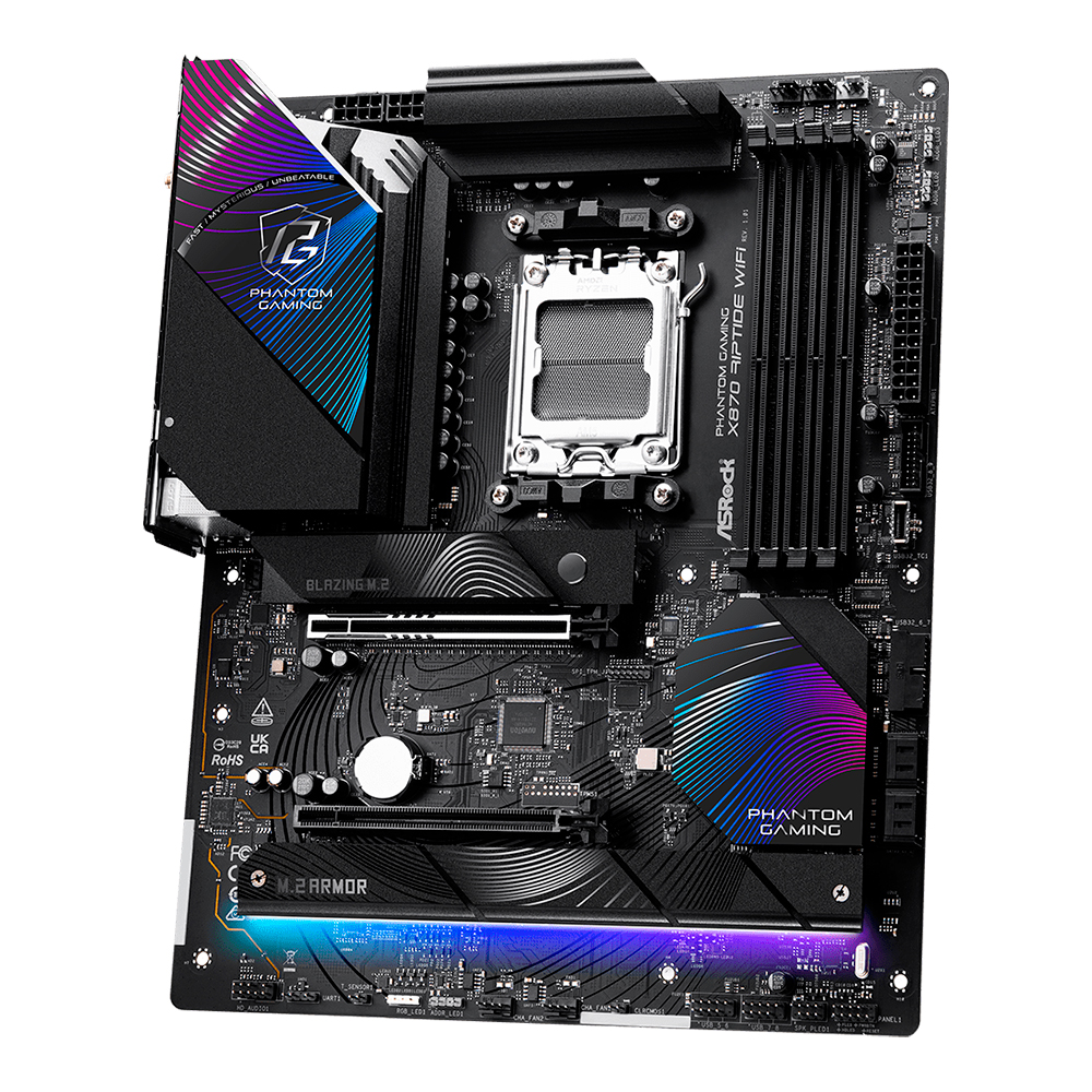 ASRock X870 Riptide WiFi 대원씨티에스_이미지