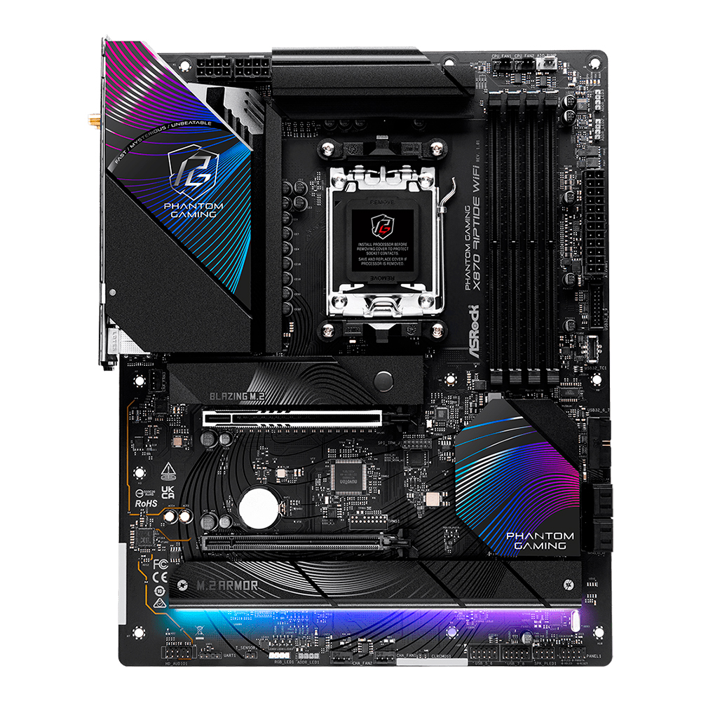 ASRock X870 Riptide WiFi �����Ƽ����