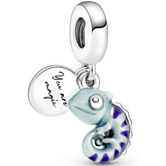 판도라 컬러 체인징 카멜레온 댕글 참 791676C01_이미지