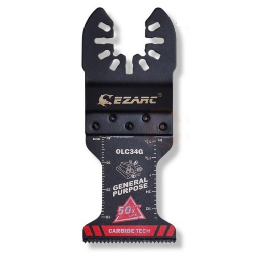 이작툴스 초경 범용 멀티커터날 801405