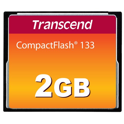 트랜센드 CF 133X (2GB)