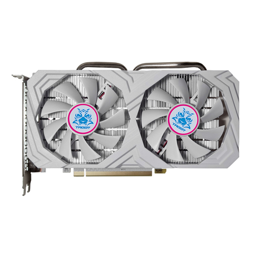 TAGER 라데온 RX580 2048SP 게이밍 화이트 D5 8GB_이미지