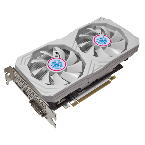 TAGER �󵥿� RX580 2048SP ���̹� ȭ��Ʈ D5 8GB