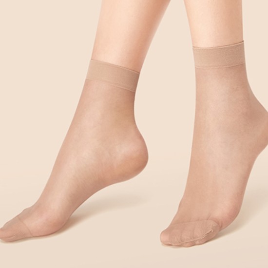 남영비비안 판도라 20D 앵클삭스 KS3830 (1매)