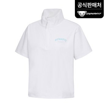 다이나핏 CLUB 클럽 반팔 아노락 YWM26255W2_이미지