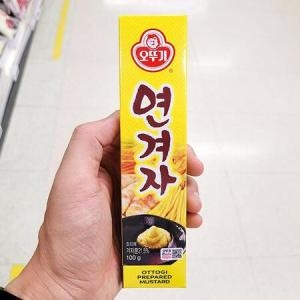 오뚜기 연겨자 100g (2개)