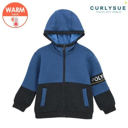 스타트업 키모후드집업 CNW1GQJM84BL 겨울