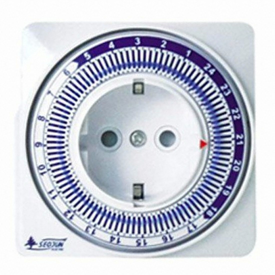 타임스위치 SJP-CP16H