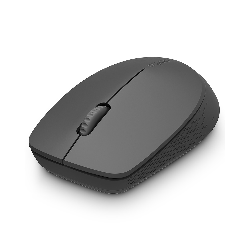 RAPOO M100G Silent 무선 블루투스 (블랙)_이미지