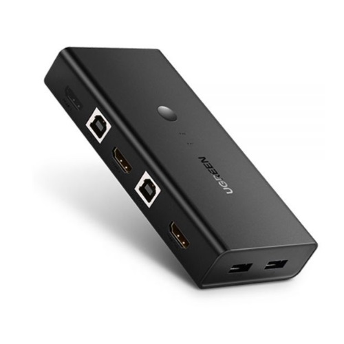 UGREEN CM200 HDMI KVM ����ġ