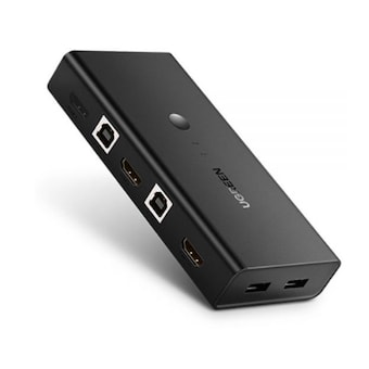 UGREEN CM200 HDMI <b>KVM</b> 스위치