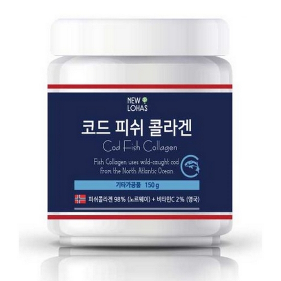 뉴로하스 코드 피쉬 콜라겐 150g (2개)