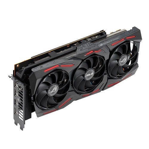 ASUS ROG STRIX 라데온 RX 5600 XT T6G GAMING D6 6GB 대원씨티에스_이미지
