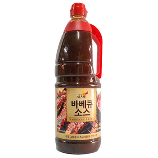 이츠웰 바베큐 소스 2kg (1개)_이미지