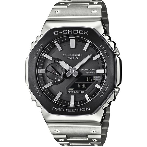 ī�ÿ� G-SHOCK ���� GM-B2100BT-1