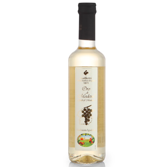 갈레티 화이트 발사믹 식초 500ml