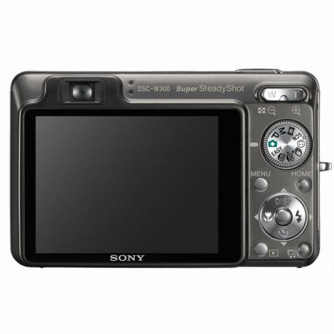 SONY 사이버샷 DSC-W300 (정품)_이미지