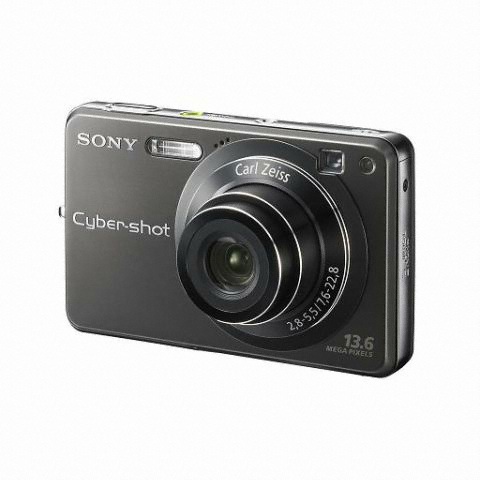 SONY 사이버샷 DSC-W300 (정품)_이미지