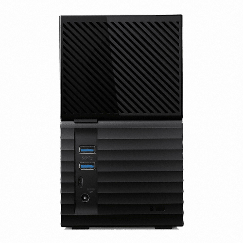 Western Digital WD My Book Duo Gen2