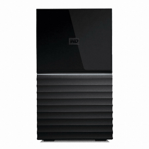 Western Digital WD My Book Duo Gen2