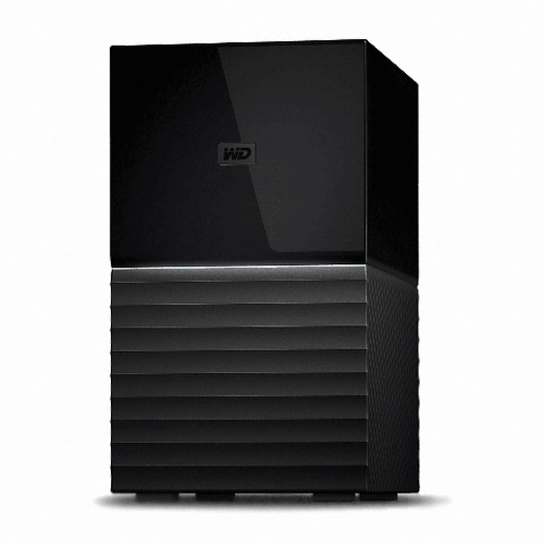 Western Digital WD My Book Duo Gen2 (8TB)_이미지