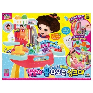 미미월드 똘똘이 물 나오는 싱크대이미지입니다. 누르면 해당 게시물로 새창이동합니다.