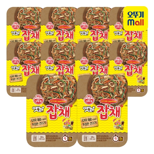 오뚜기 옛날잡채 328g (10개)_이미지