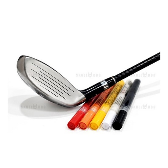 골프클럽 커스텀 도색 페인트 펜