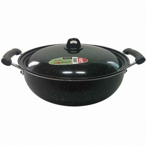 남선 마블 튀김팬 (45cm)
