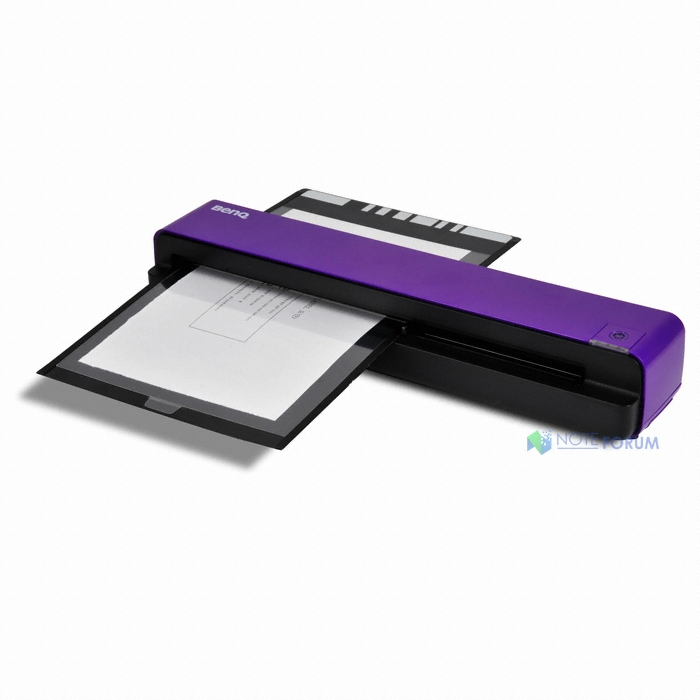 BenQ CP100 Photo & Document Scanner_이미지