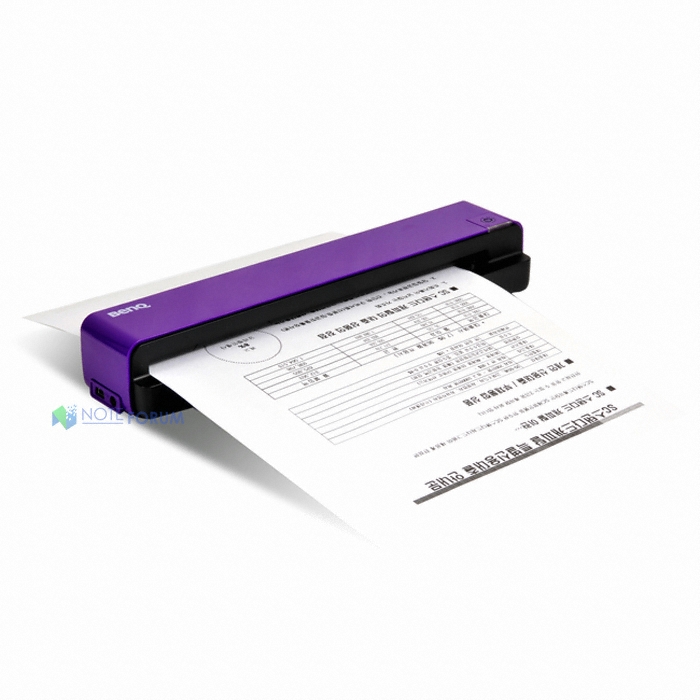 BenQ CP100 Photo & Document Scanner_이미지