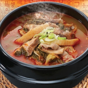 성일식품 맛있는 참 양평해장국 600g (3개)_이미지