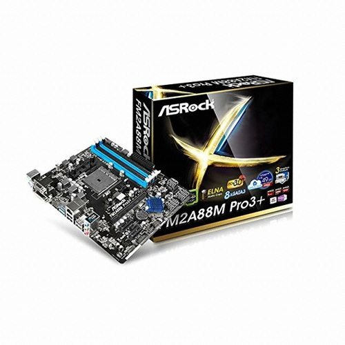 ASRock FM2A88M Pro3+ (해외구매)