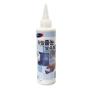 노루페인트 브이텍 타일 줄눈 보수제 백색 이지타일 셀프 시공