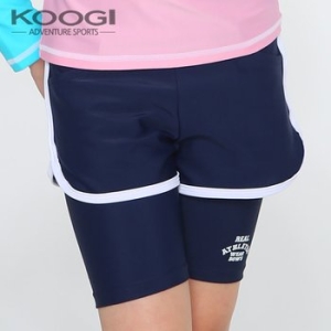 쿠기 여아동 래쉬팬츠 하의단품 KG-K618_이미지