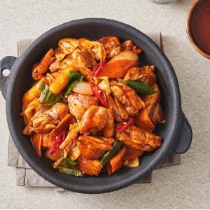 하림 춘천 닭갈비 양념 180g (2개)_이미지