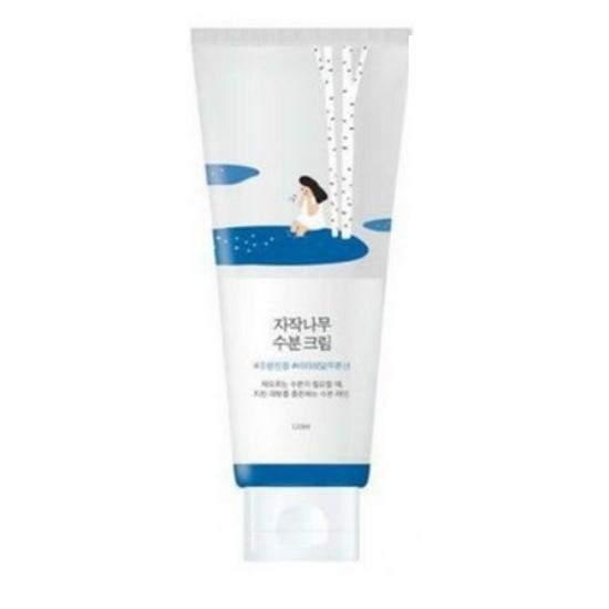 라운드랩 자작나무 수분 크림 120ml (1개)