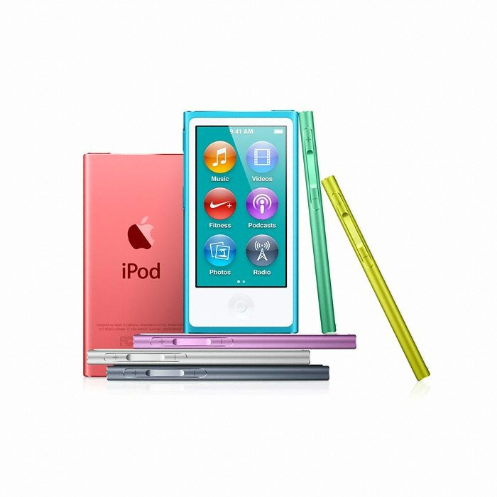 APPLE 아이팟 나노 7세대 16GB (정품)_이미지