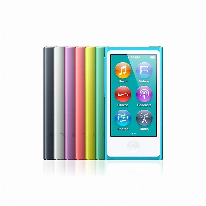 APPLE 아이팟 나노 7세대 16GB (정품)_이미지