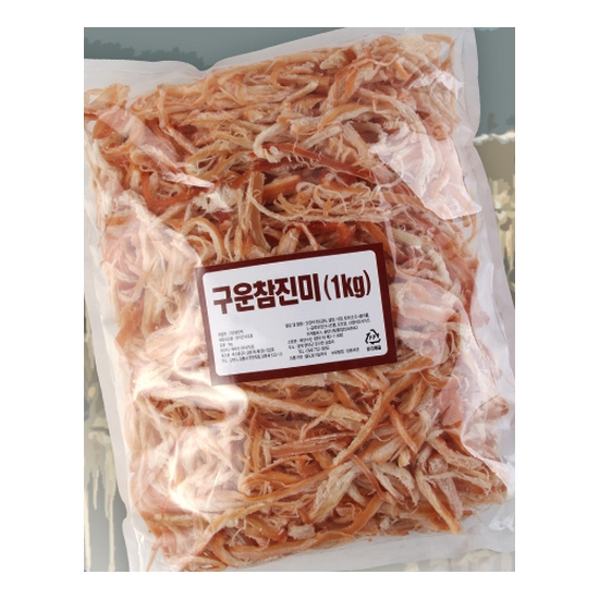 해인수산 구운참진미 1kg (1개)_이미지