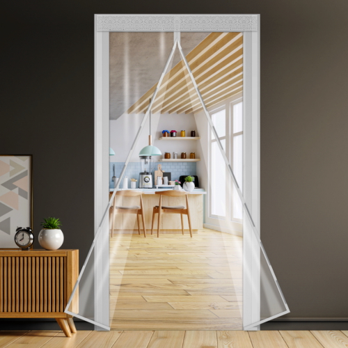 EVA 방풍비닐 방문/현관문용