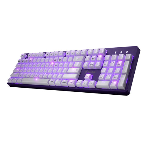 CK900 S2 카일 광축 크리스탈 키캡 완전방수 LED 교체축