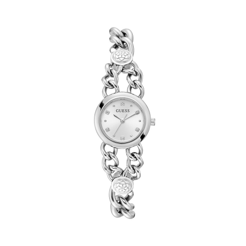 게스 여성 실버 빈_GW0758L1