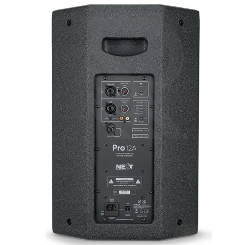 NEXT Audiogroup PRO12A (1조, 정품)_이미지