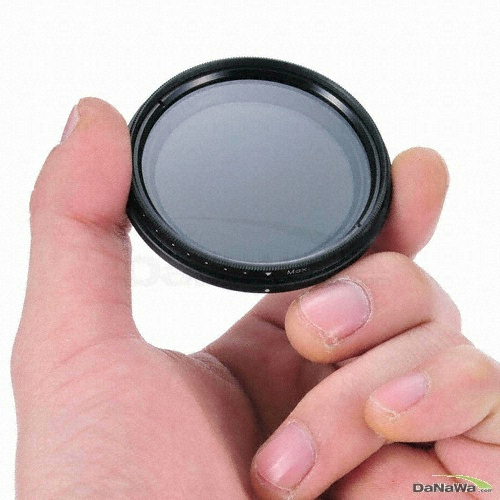 ELVA Fader ND (W) ND4-ND2000 (37mm)_이미지