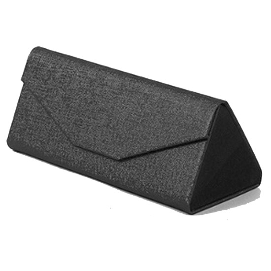 접이식 하드 안경케이스 (블랙)_이미지