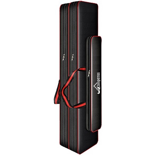 KAMPEROS 2단 중층 낚시가방 110cm