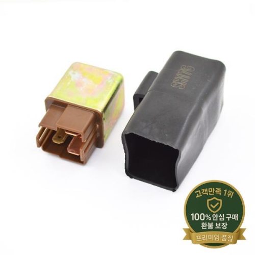 혼다 SCV100 리드 2002-2010 38501-KPL-901 용 오토바이 스타터 릴레이 Assy
